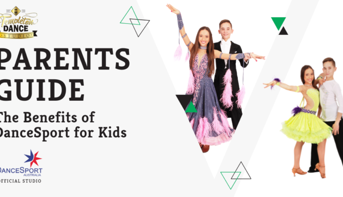 Parents Guide - The Benefits of DanceSport for Kids