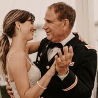 FATHER-DAUGHTER DANCE