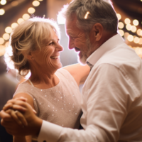 PARENTS DANCING